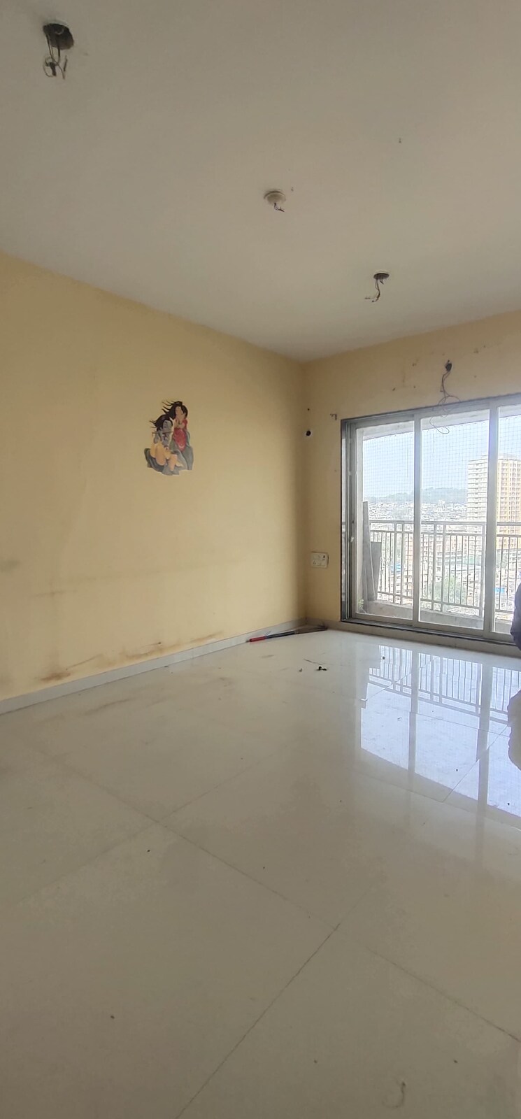 Room, marathon-neoskies Studio 260 Sq.Ft. Apartment In Utkarsh Nagar Mumbai 9724065