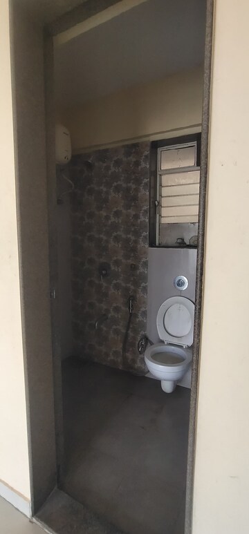 Bathroom in Studio Apartment at Marathon NeoSkies, Utkarsh Nagar – for Rent