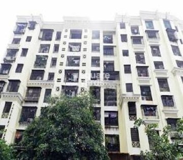 3 BHK Apartment For Rent in Dheeraj Darshan, Jogeshwari East