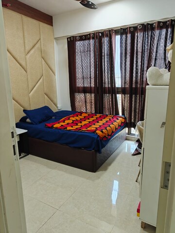 Bedroom in 1 BHK Apartment at Runwal Bliss, Kanjurmarg East – for Rent