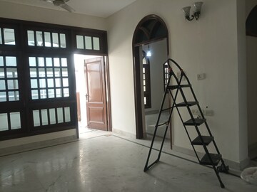 Staircase in 3 BHK Builder Floor at Friends Colony – for Rent