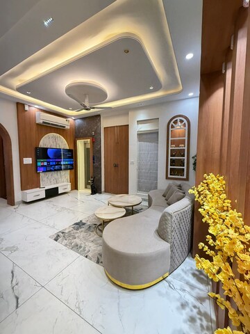 Bathroom in 4 BHK Independent House at Vaishali Nagar – for Sale