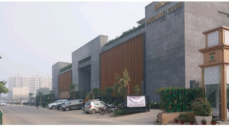 Exterior View, bptp-astaire-gardens  260 Sq.Yd. Plot In Sector 70a Gurgaon 9724102