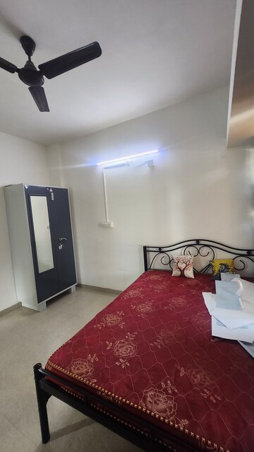 Furnished Amenities in 1 BHK Apartment at Malkani Bella View, Sanjay Park – for Rent