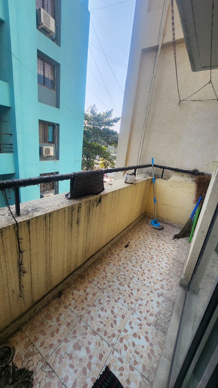 Balcony, malkani-bella-view 1 Bedroom 600 Sq.Ft. Apartment In Sanjay Park Pune 9724110