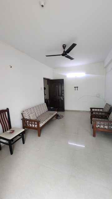 Living Room in 1 BHK Apartment at Malkani Bella View, Sanjay Park – for Rent