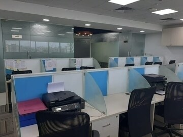Team Area in  Office Space at Sector 44 – for Rent
