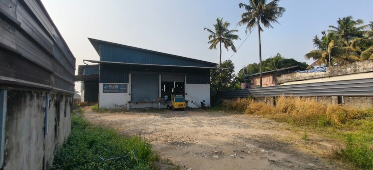 Exterior View, aluva Commercial Warehouse 10000 Sq.Ft. In Aluva Kochi 9724119