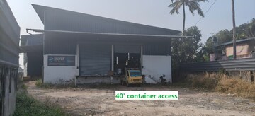  Warehouse For Rent in Aluva