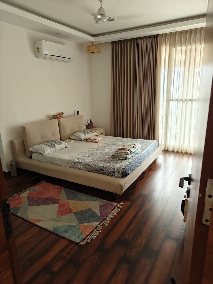 Bedroom, conscient-heritage-max 3 Bedroom 2075 Sq.Ft. Apartment In Sector 102 Gurgaon 9724125