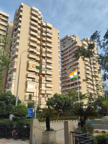 2 BHK Apartment – Exterior View View at Ansal Sushant Estate, Sector 52 - for Rent