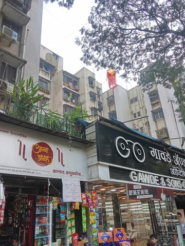 1 BHK Apartment For Rent in Nand Dham CHS Dahisar, Dahisar West