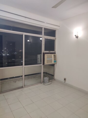 Balcony in 3 BHK Apartment at Ansal Sushant Estate, Sector 52 – for Rent