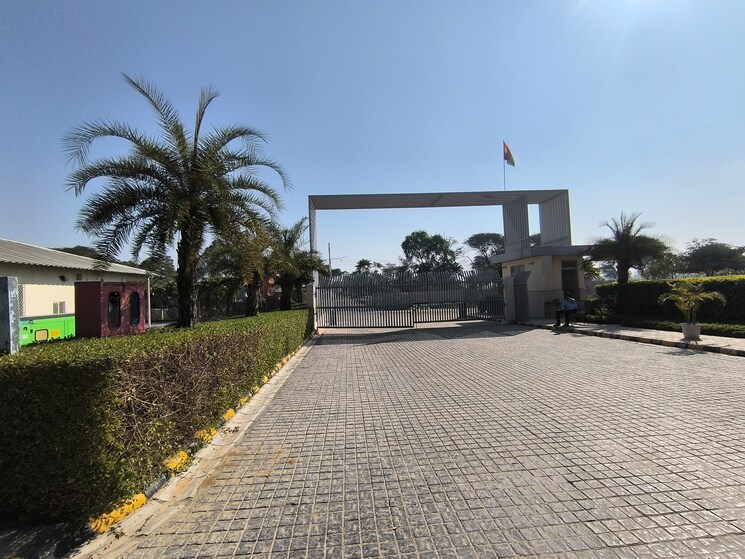 Exterior View, 3b-homes-corner-hub  145 Sq.Yd. Plot In Rampura Gurgaon 9724138