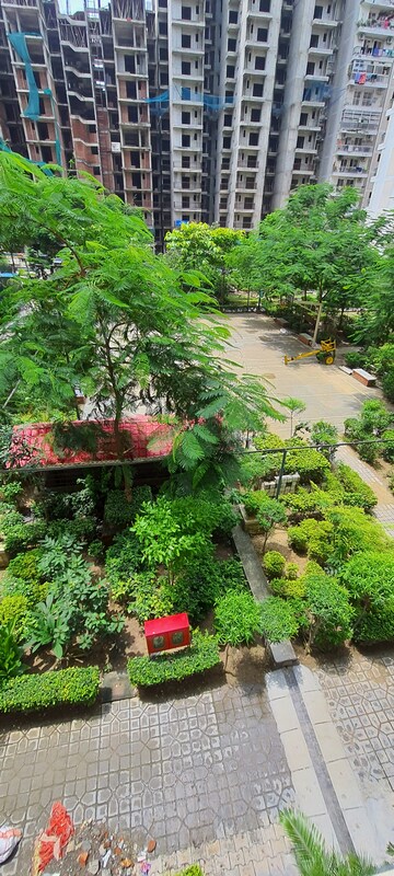 2 BHK Apartment – Garden View at JKG Palm Resort, Raj Nagar Extension - for Rent