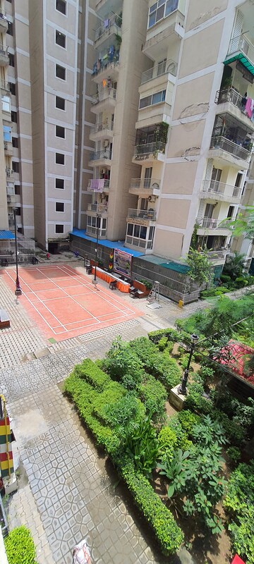 2 BHK Apartment For Rent in JKG Palm Resort, Raj Nagar Extension