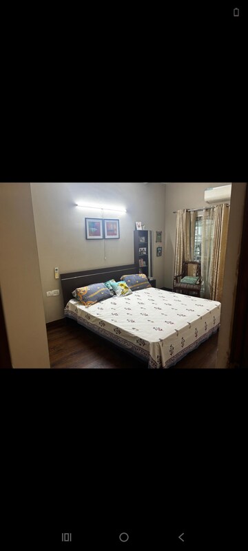 Bedroom in 3 BHK Apartment at Antriksh Golf View, Sector 78 – for Rent