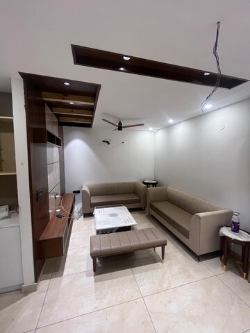 Living Room in 3 BHK Builder Floor at Sahastradhara Road – for Sale