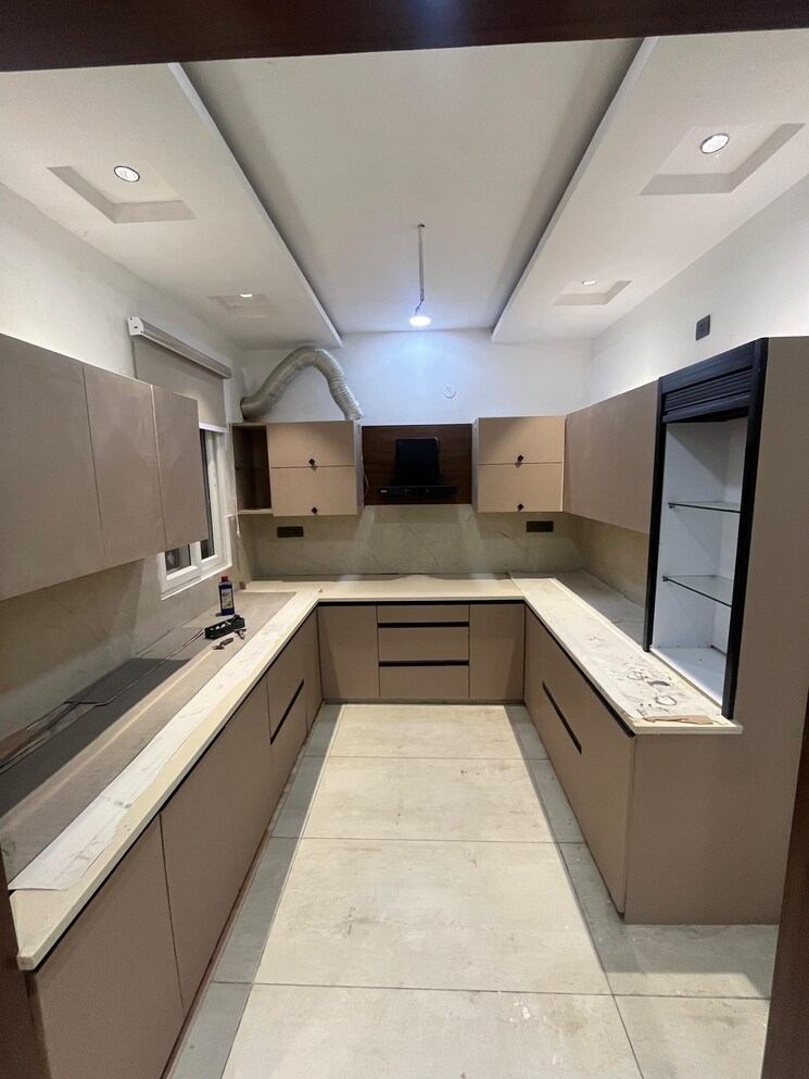 Kitchen, sahastradhara 3 Bedroom 1900 Sq.Ft. Builder Floor In Sahastradhara Dehradun 9724142