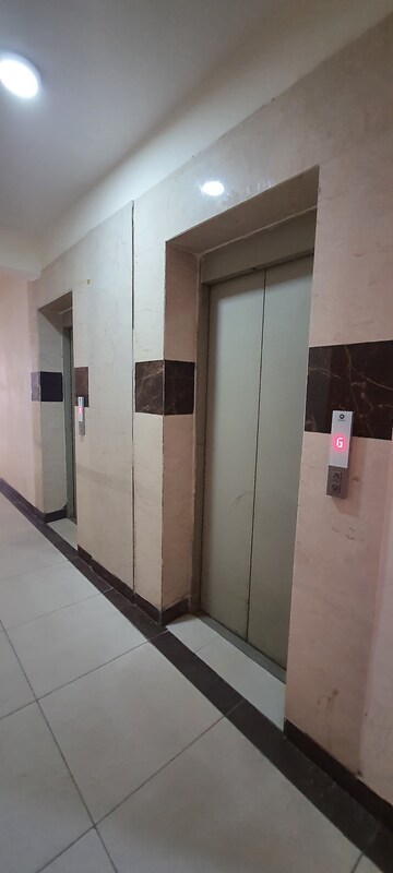 Furnished Amenities in 2 BHK Apartment at JKG Palm Resort, Raj Nagar Extension – for Rent