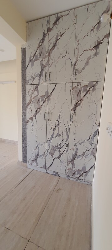 Balcony in 2 BHK Apartment at JKG Palm Resort, Raj Nagar Extension – for Rent