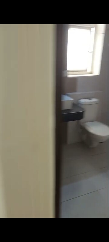 Bathroom in 3 BHK Apartment at Maxblis White House, Sector 75 – for Rent