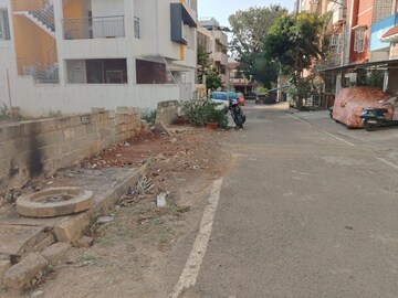  Plot – Exterior View View at Nagarabhavi - for Sale