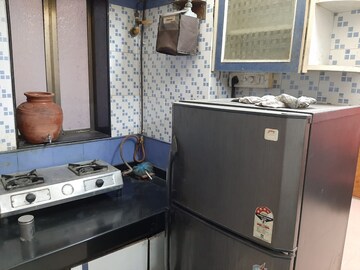 Kitchen in 1 BHK Apartment at Aruna Residency, Malad West – for Sale