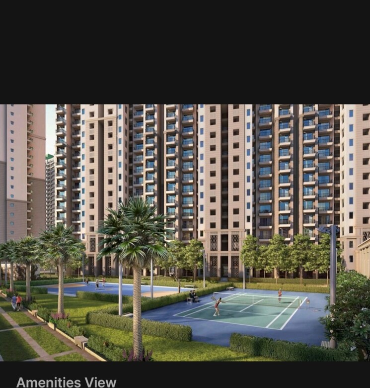 Exterior View, ats-destinaire 3 Bedroom 1900 Sq.Ft. Apartment In Sector 1 Greater Noida Greater Noida 9724157