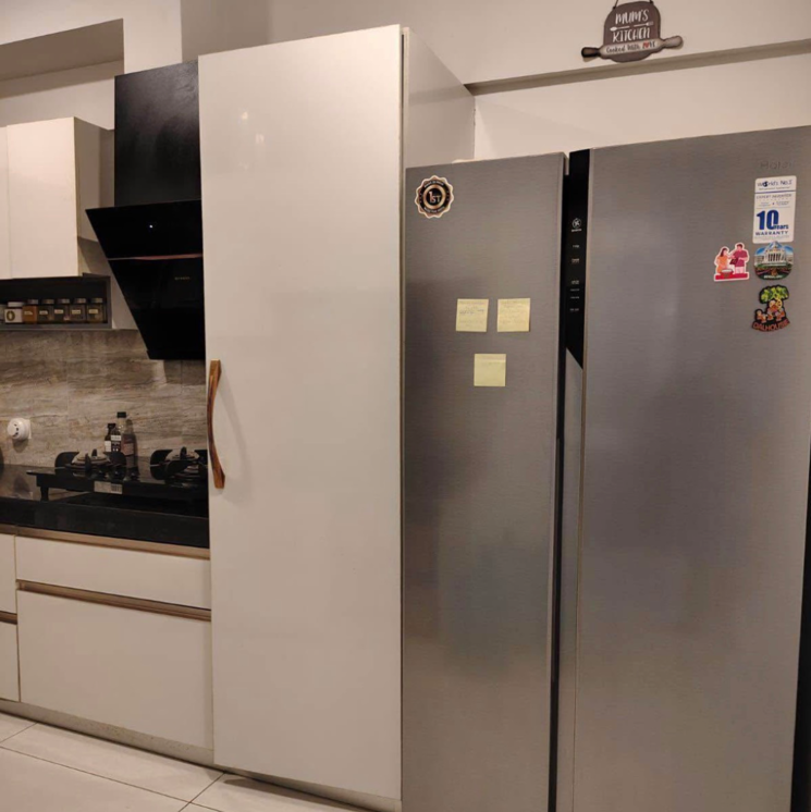 Kitchen, shapoorji-pallonji-joyville-tower-crown 2 Bedroom 1215 Sq.Ft. Apartment In Sector 102 Gurgaon 9724167