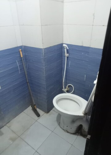 Bathroom in 2 BHK Builder Floor at Bliss Heights, Sector 104 – for Rent