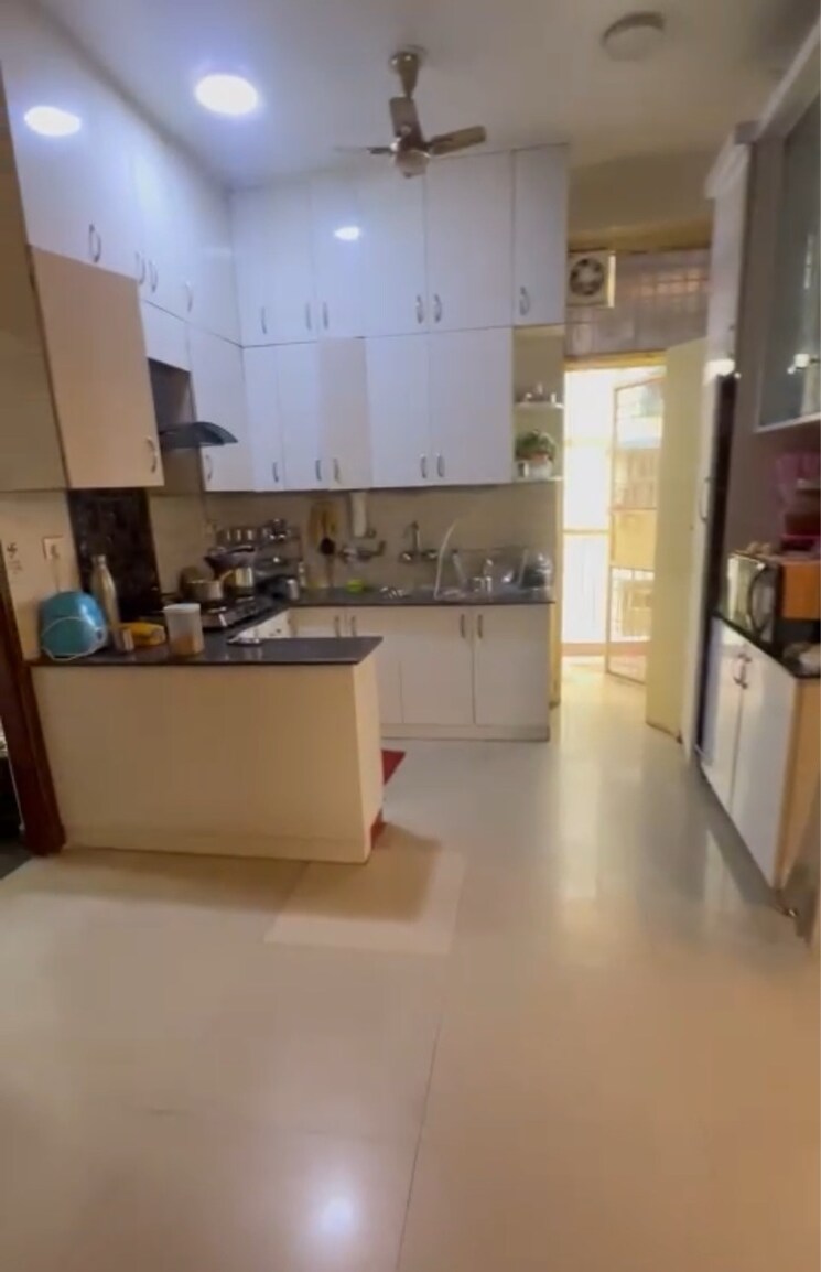 Kitchen, gulmohur-garden 2 Bedroom 1290 Sq.Ft. Apartment In Raj Nagar Extension Ghaziabad 9724164