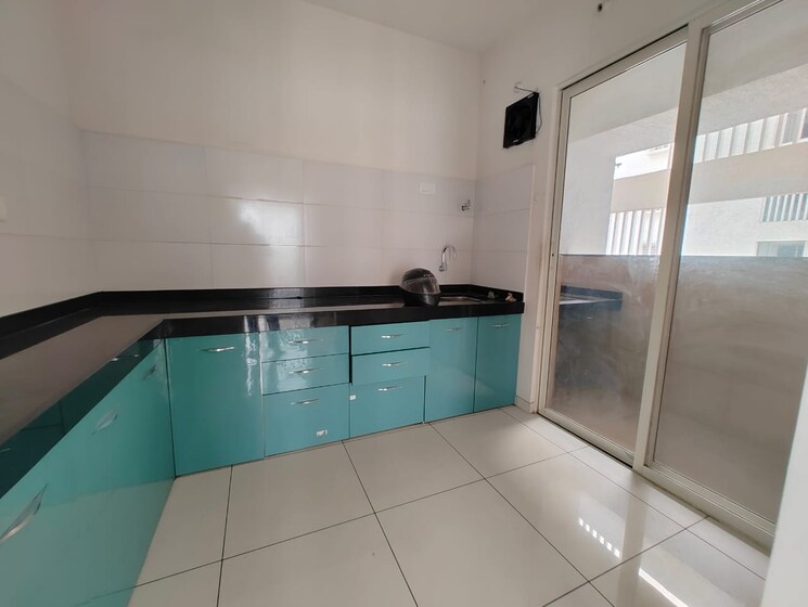 Kitchen, vj-yashone-infinitee 2 Bedroom 965 Sq.Ft. Apartment In Tathawade Pune 9724179