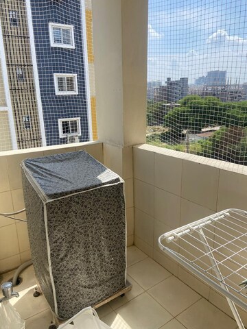 Utility Room in 3 BHK Apartment at Kondapur – for Rent