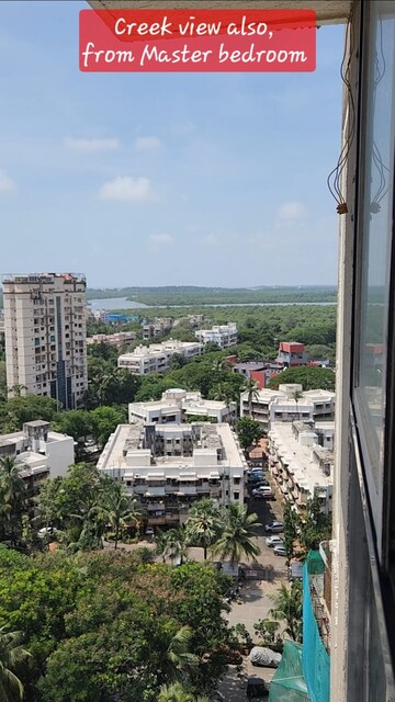 3 BHK Apartment – Exterior View View at Andheri West - for Rent