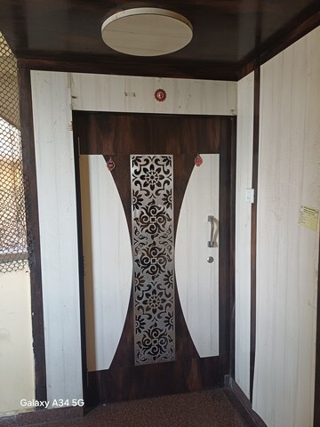 Bedroom in 2 BHK Apartment at Kopar Khairane – for Rent