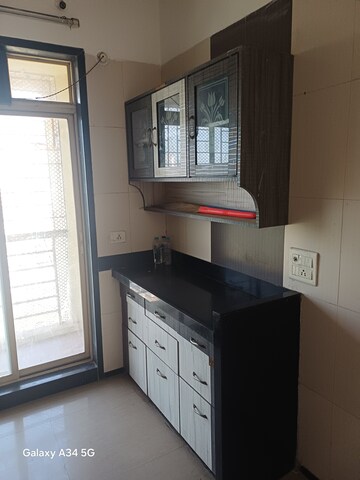 Bedroom in 2 BHK Apartment at Kopar Khairane – for Rent