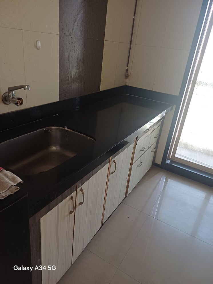 Kitchen, kopar khairane 2 Bedroom 900 Sq.Ft. Apartment In Kopar Khairane Navi Mumbai 9724182