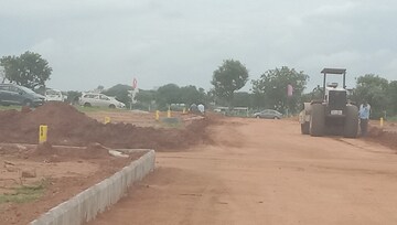 Plot Area in  Plot at Shadnagar – for Sale