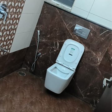 Furnished Amenities in 2 BHK Apartment at Abhee Pride, Iggalur – for Rent