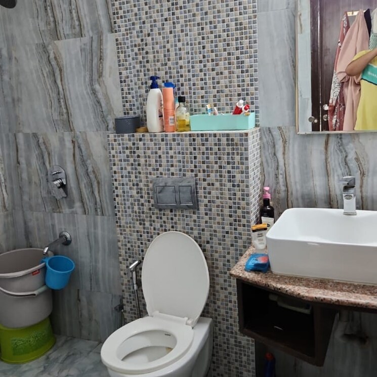 Bathroom, pacific-hills 3 Bedroom 1855 Sq.Ft. Apartment In Kishanpur Dehradun 9724196