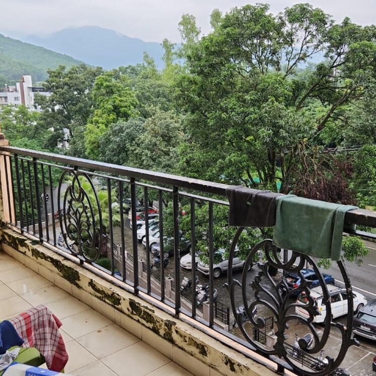 Balcony, pacific-hills 3 Bedroom 1855 Sq.Ft. Apartment In Kishanpur Dehradun 9724196