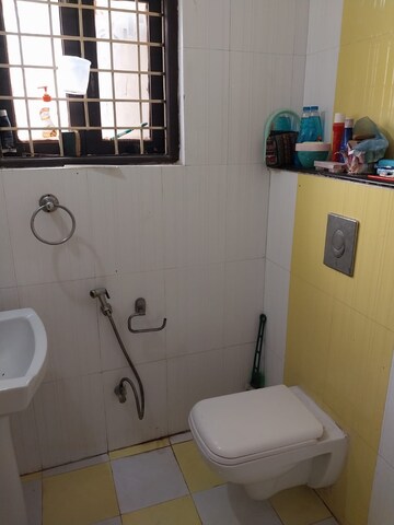 Bathroom in 2 BHK Apartment at Tulip Lemon, Sector 69 – for Rent