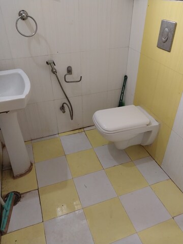 Bathroom in 2 BHK Apartment at Tulip Lemon, Sector 69 – for Rent