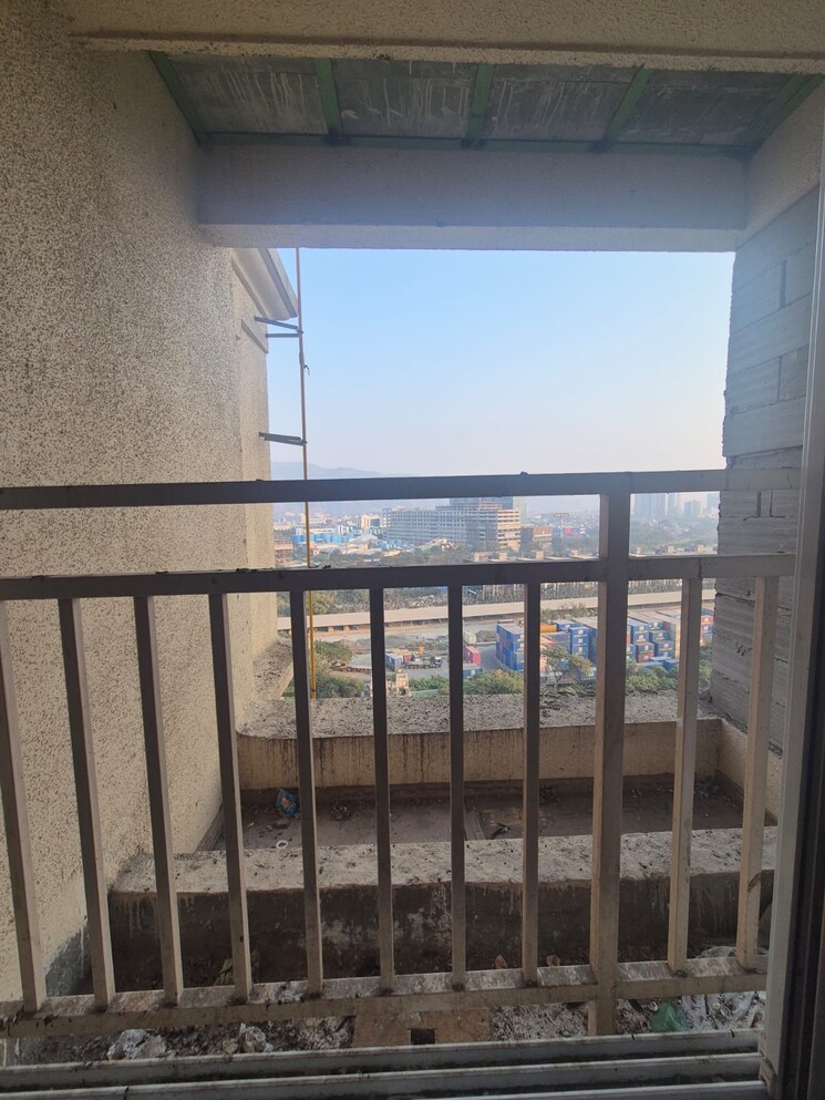 Balcony, neelkanth-alpine 2 Bedroom 1270 Sq.Ft. Apartment In Ghansoli Navi Mumbai 9724208