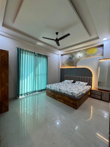 Living Room in 3 BHK Villa at Sirsi Road – for Sale