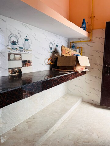 Kitchen in 1 BHK Independent House at Maidan Garhi – for Rent