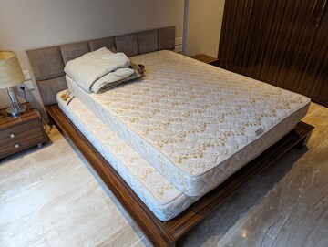 Bedroom in 3.5 BHK Apartment at Lunkad Sky Vie, Viman Nagar – for Sale