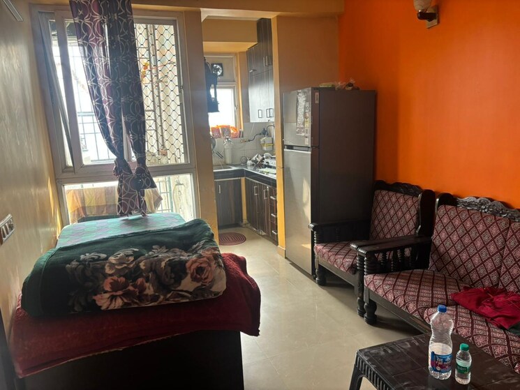 Living Room, aditya-celebrity-homes 1 Bedroom 550 Sq.Ft. Apartment In Sector 76 Noida 9724240