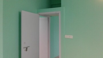 Building Lobby in 3 BHK Apartment at New Town – for Sale